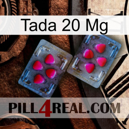 Tada 20Mg 15